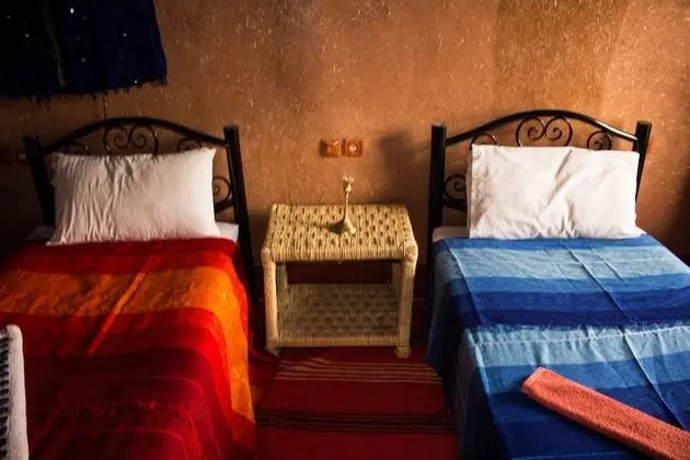 Traditional Oda, 1 Tek Kişilik Yatak, Şehir Manzaralı