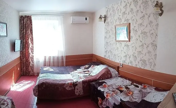 Economy Üç Kişilik Oda
