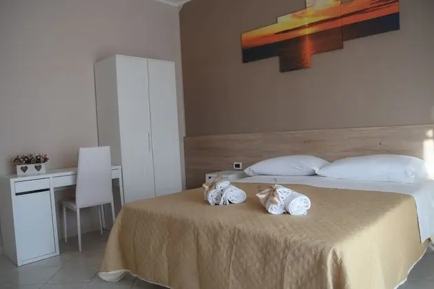 Superior Dört Kişilik Oda