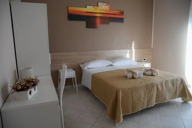 Superior Dört Kişilik Oda