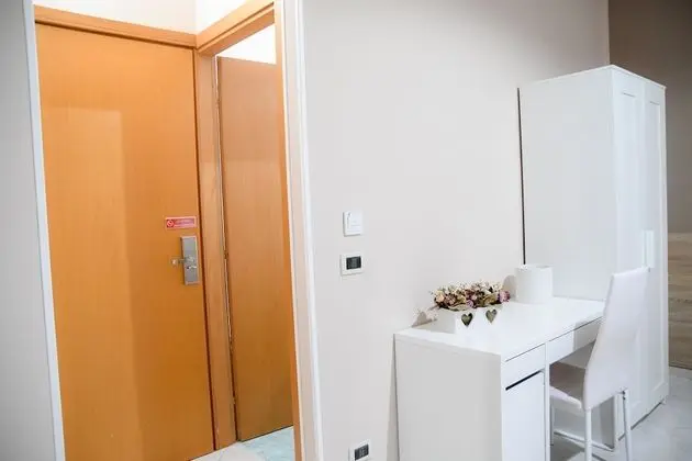 Superior Dört Kişilik Oda