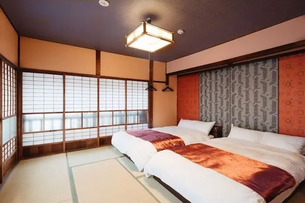 İki Ayrı Yataklı Oda, 2 Yatak Odası ( 201 )