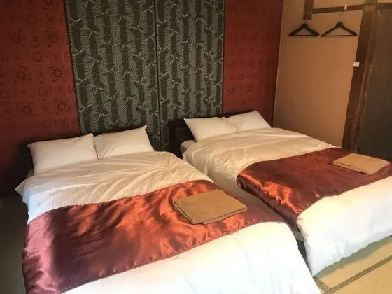 İki Ayrı Yataklı Oda, 2 Yatak Odası ( 201 )