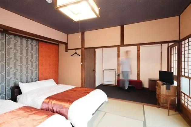 İki Ayrı Yataklı Oda, 2 Yatak Odası ( 201 )