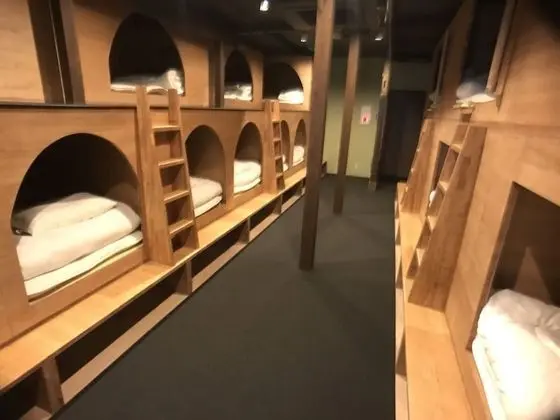 Ortak Ranzalı Oda, Karma Ranzalı Oda