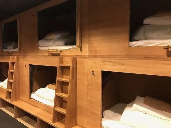 Ortak Ranzalı Oda, Karma Ranzalı Oda