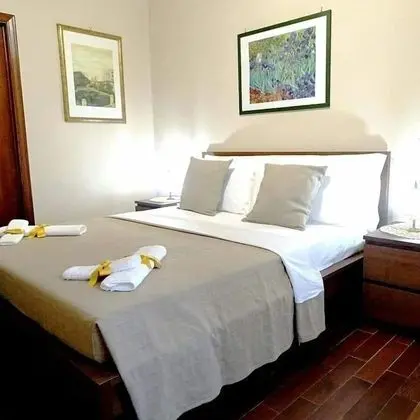 Tek Büyük Yataklı Oda