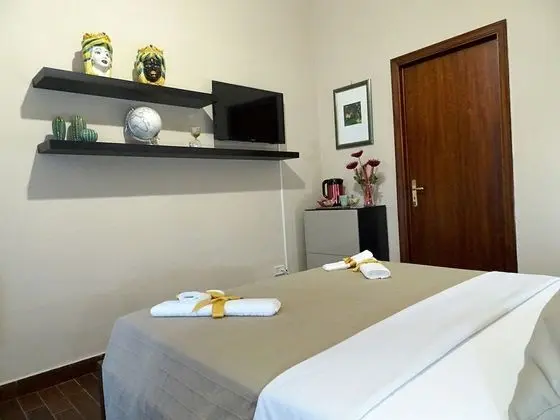 Tek Büyük Yataklı Oda