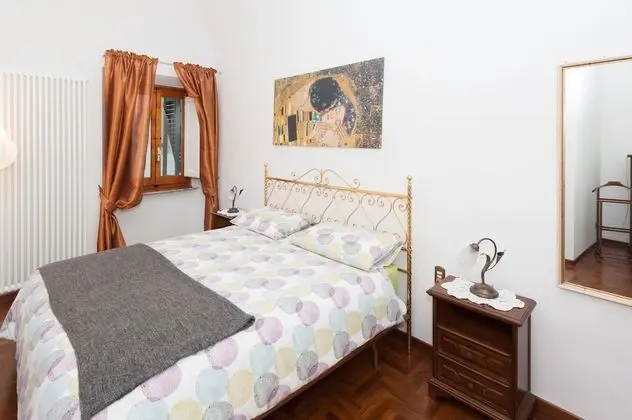 Ev, 1 Yatak Odası, 2 Banyolu, Bahçe Manzaralı