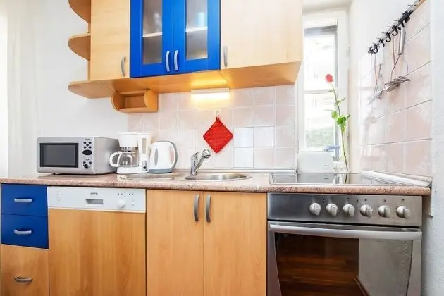 Apart Daire, 1 Yatak Odası