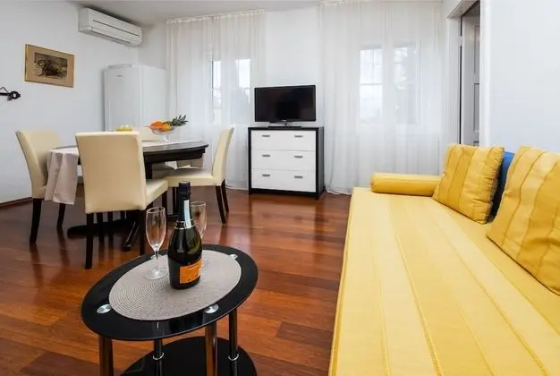 Apart Daire, 1 Yatak Odası