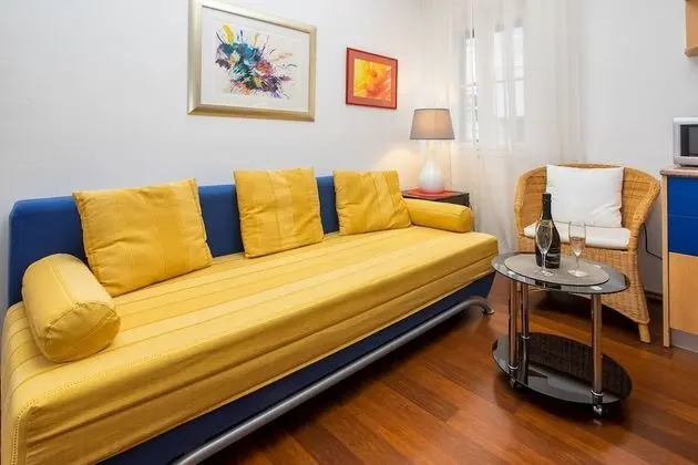 Apart Daire, 1 Yatak Odası