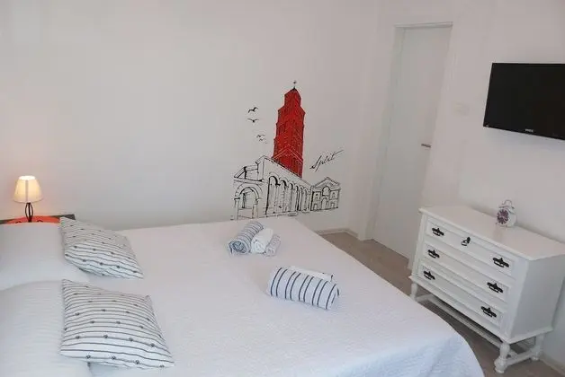 Tek Büyük Yataklı Oda, Bahçe Manzaralı