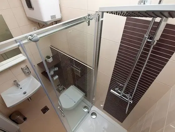 Tek Büyük Yataklı Oda, Dağ Manzaralı