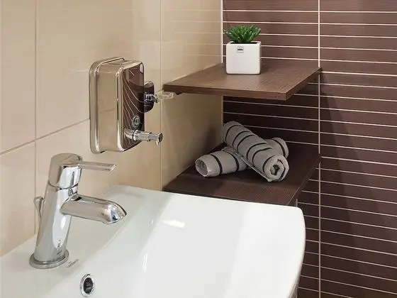 Tek Büyük Yataklı Oda, Dağ Manzaralı