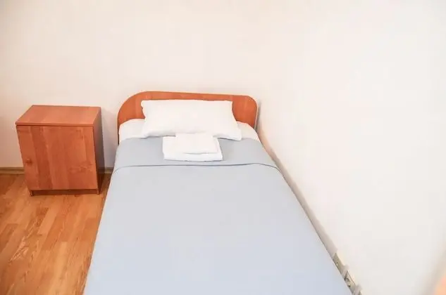 Economy İki Ayrı Yataklı Oda