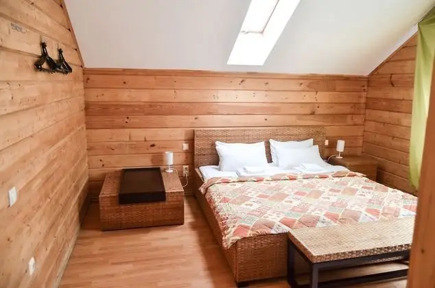 Standard Tek Büyük Yataklı Oda