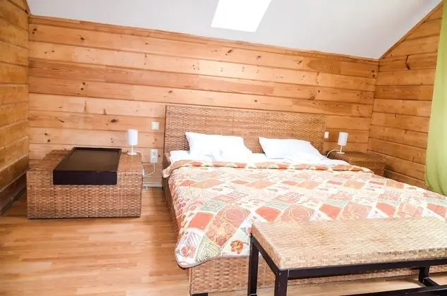 Standard Tek Büyük Yataklı Oda