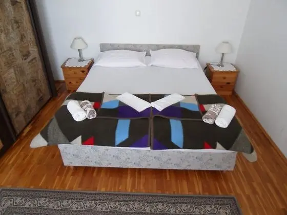 Basic İki Ayrı Yataklı Oda