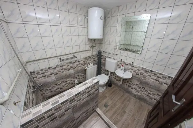 1 Çift ​​kişilik Yatak Standard