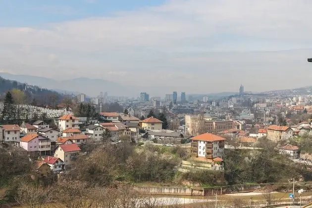 Deluxe Ortak Ranzalı Oda