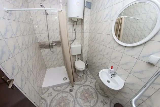 Deluxe Ortak Ranzalı Oda