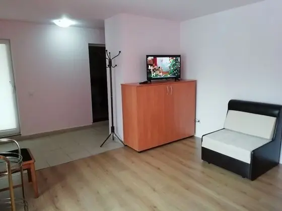 Deluxe Tek Büyük veya İki Ayrı Yataklı Oda, Balkon, Dağ Manzaralı