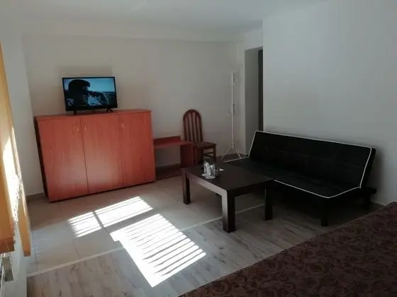 Deluxe Tek Büyük veya İki Ayrı Yataklı Oda, Balkon, Dağ Manzaralı