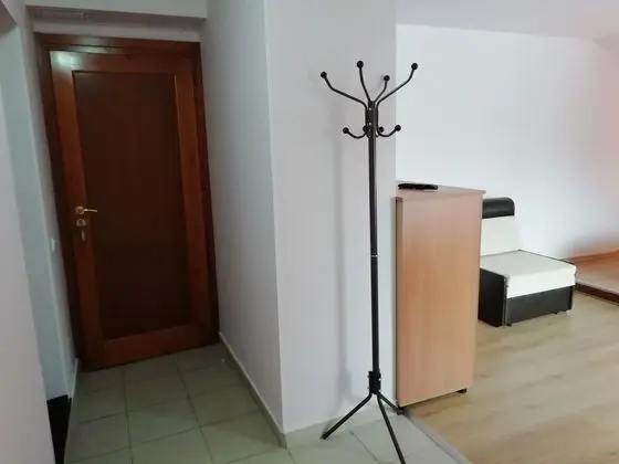 Deluxe Tek Büyük veya İki Ayrı Yataklı Oda, Balkon, Dağ Manzaralı