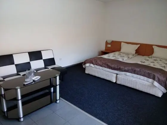 Family Stüdyo, 1 Yatak Odası, Balkon, Dağ Manzaralı