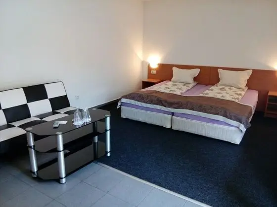 Family Stüdyo, 1 Yatak Odası, Balkon, Dağ Manzaralı