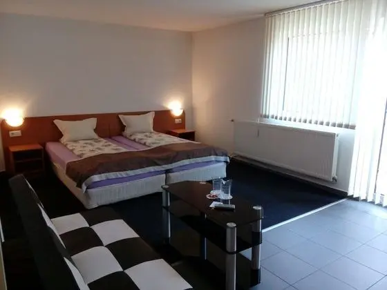 Family Stüdyo, 1 Yatak Odası, Balkon, Dağ Manzaralı