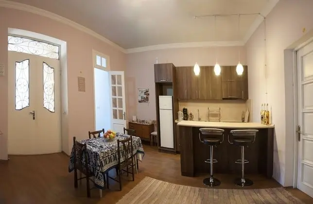 Family Oda, Ortak Banyo