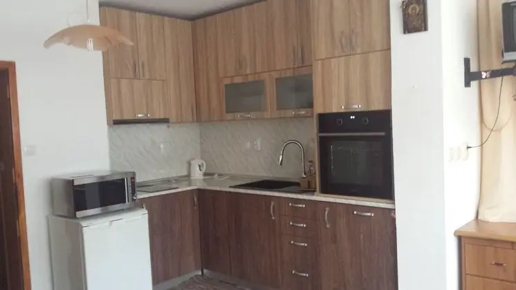 Basic Apart Daire, Sigara İçilmez, Balkon
