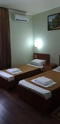 Standard İki Ayrı Yataklı Oda, 2 Tek Kişilik Yatak, Sigara İçilmez, Şehir Manzaralı