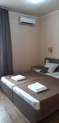 Standard Tek Büyük Yataklı Oda, 1 Çift Kişilik Yatak, Sigara İçilmez, Şehir Manzaralı