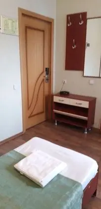 Standard Tek Kişilik Oda, 1 Tek Kişilik Yatak, Sigara İçilmez, Şehir Manzaralı