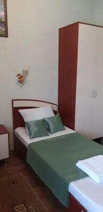 Standard Tek Kişilik Oda, 1 Tek Kişilik Yatak, Sigara İçilmez, Şehir Manzaralı