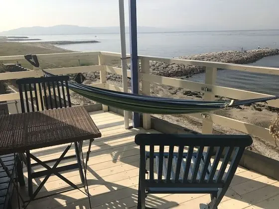 Standard Tek Büyük Yataklı Oda, Plaj Manzaralı