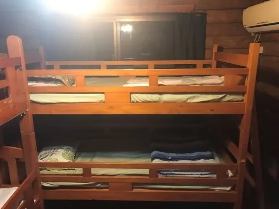 Ortak Ranzalı Oda, Karma Ranzalı Oda