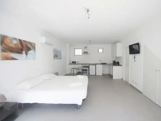 Süit, Özel Banyo (Suite 1)