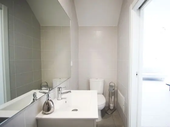 Süit, Özel Banyo (Suite 1)