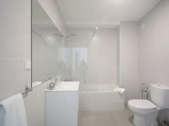 Süit, Özel Banyo (Suite 2)