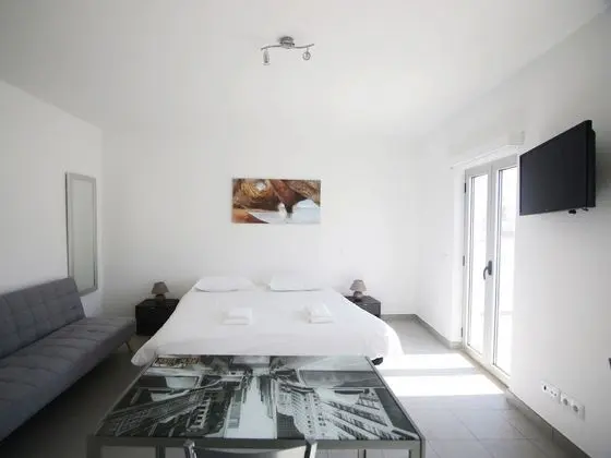 Süit, Özel Banyo (Suite 3)
