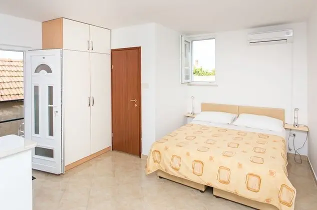 Stüdyo, Teras, Bahçe Manzaralı