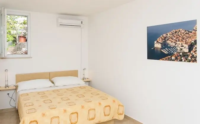 Stüdyo, Teras, Bahçe Manzaralı