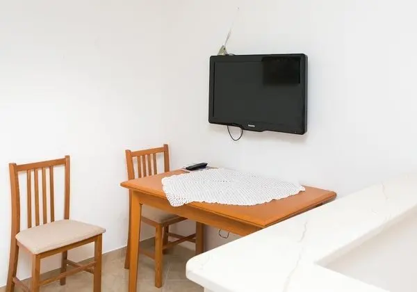 Stüdyo, Teras, Bahçe Manzaralı