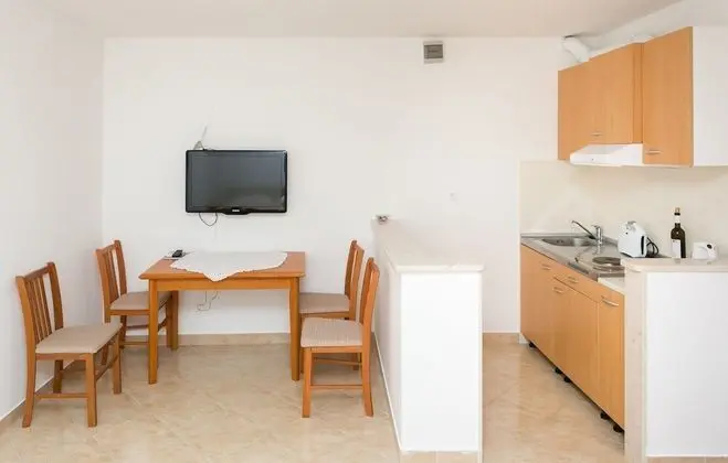 Stüdyo, Teras, Bahçe Manzaralı