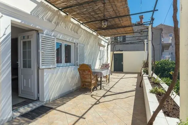 Tek Büyük Yataklı Oda, Teras, Deniz Manzaralı