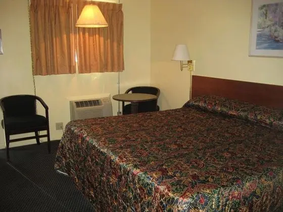 Bir Queen-Size Yataklı Oda (Sigara İçilmez)